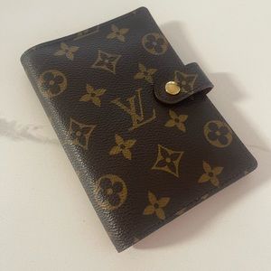 Louis Vuitton Pocket/Small Agenda